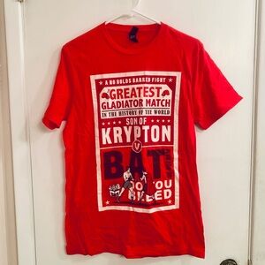 Batman vs Superman Boxing Match (MS)